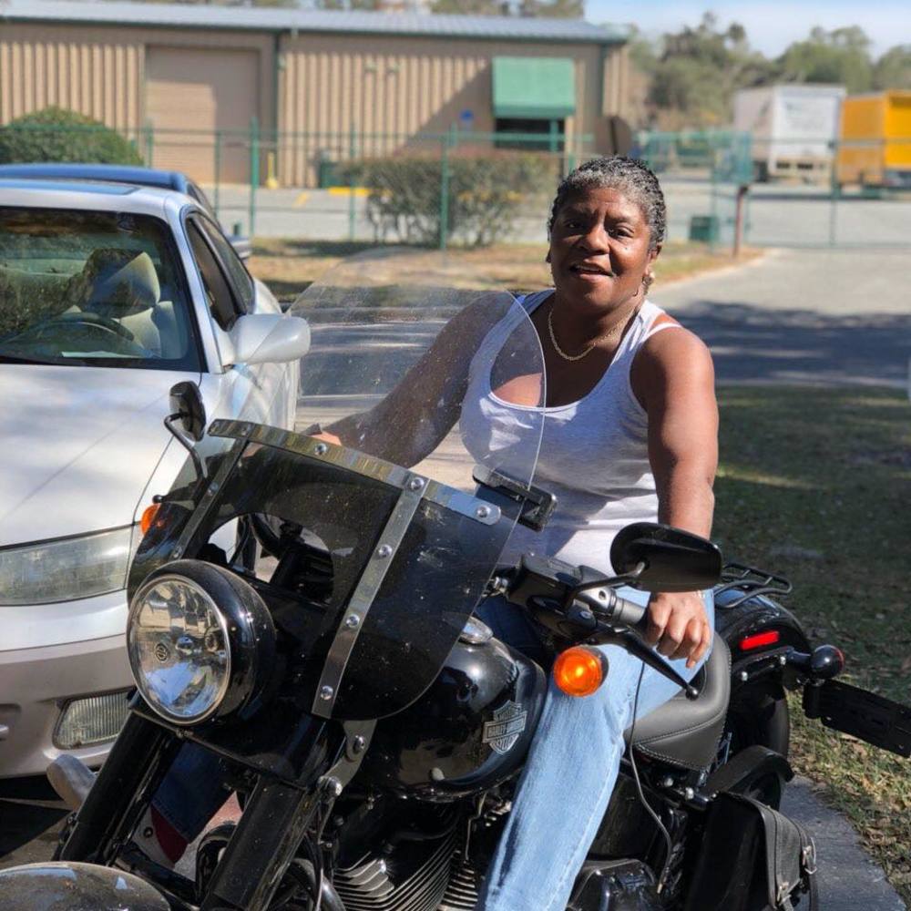 Meet your Posher, April